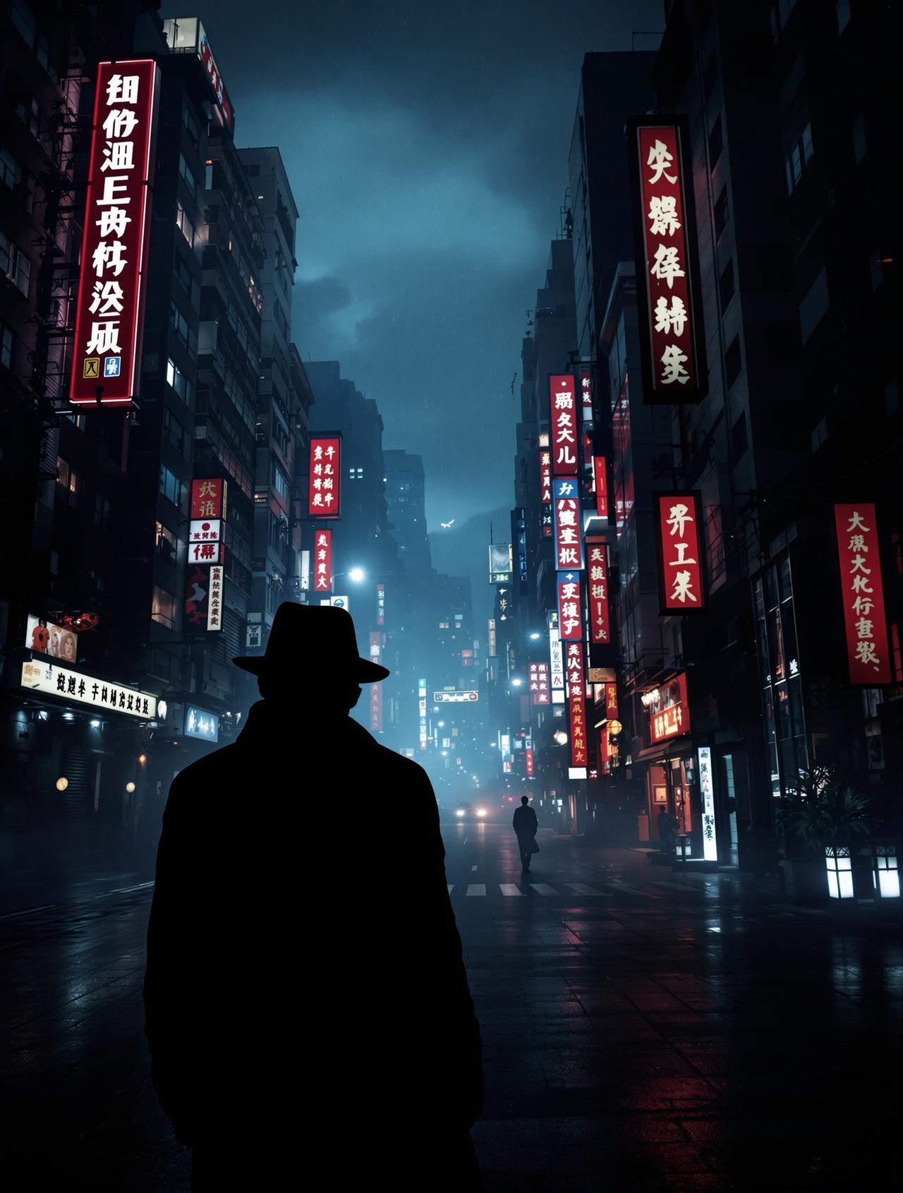 暗夜追凶 - 免费看片软件出品 暗夜追凶